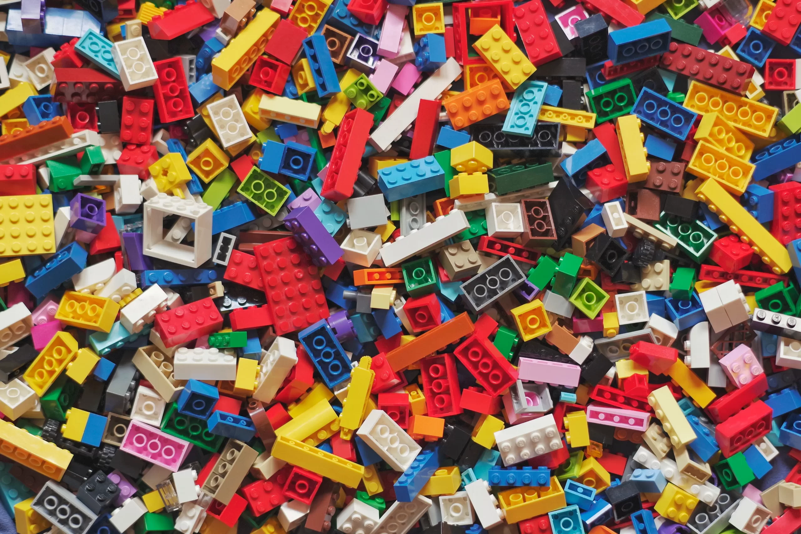 Mattoncini Lego® sfusi al kg - The Brick Family