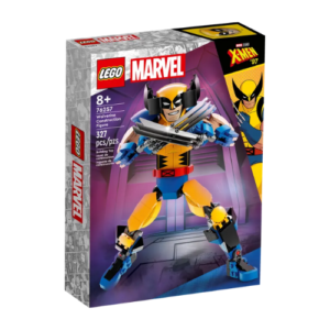 Lego Wolverine