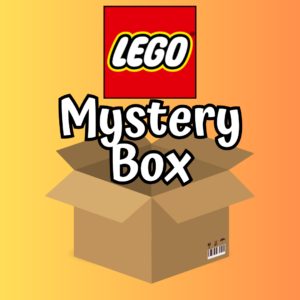 Lego Mystery Box