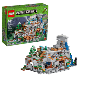 La grotta sulla montagna