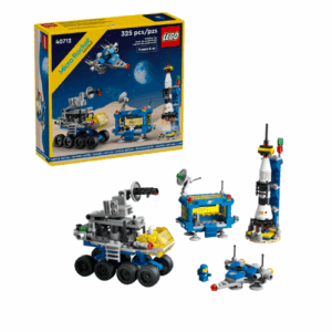 Micro Rocket Launchpad