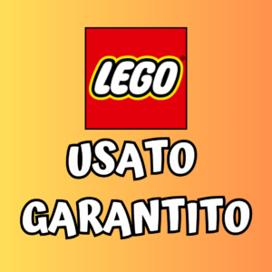 Lego Usato Garantito
