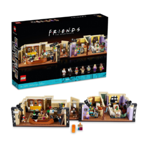 lego appartamenti di friends