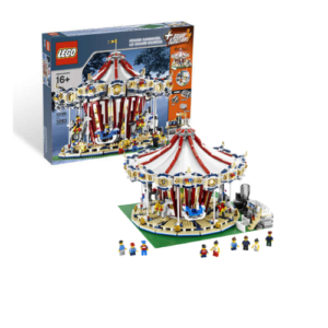 lego grand carousel