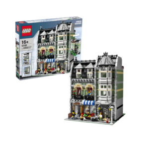 Lego Green Grocer 10185