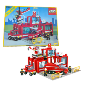 Caserma dei Pompieri