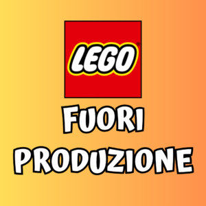 Lego Fuori Produzione