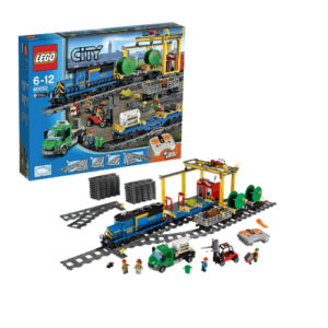 Lego City Treno Cargo