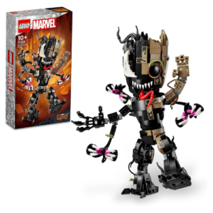 Venomized Groot