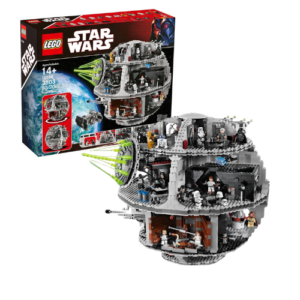 Death Star UCS 10188