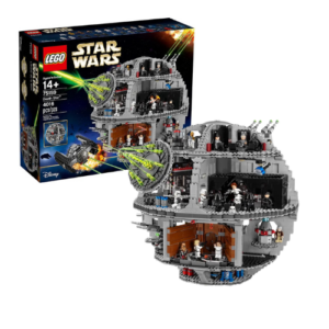 Death Star UCS 75159