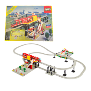 Airport Shuttle Monorail Transport System