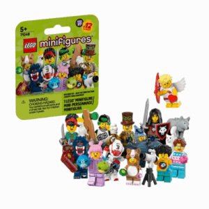 Lego Minifigures Serie 27 Completa