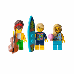 Lego BAM Luglio 2025 serie completa