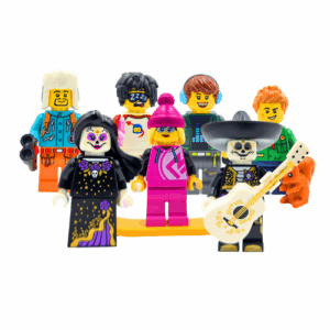 Lego BAM Ottobre 2025 serie completa