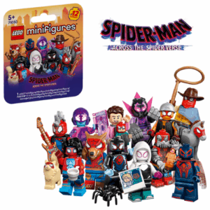 Spider-Man Across the Spider-Verse