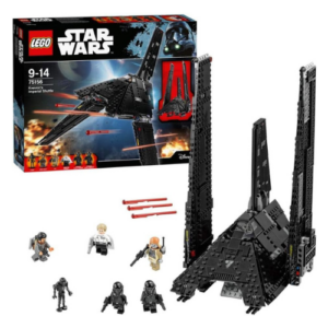 Shuttle Imperiale di Krennic